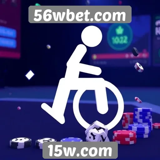 Acessibilidade e suporte ao cliente em 56wbet.com