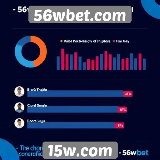 Estatísticas de usuários ativos no 56wbet