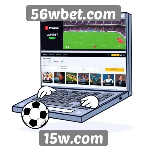Guia para iniciantes no site de apostas 56wbet.com