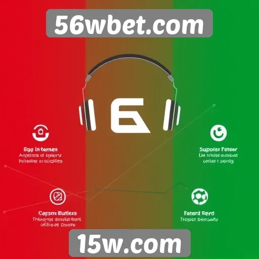 Características do atendimento ao cliente no 56wbet