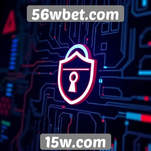 Segurança e proteção de dados em 56wbet.com