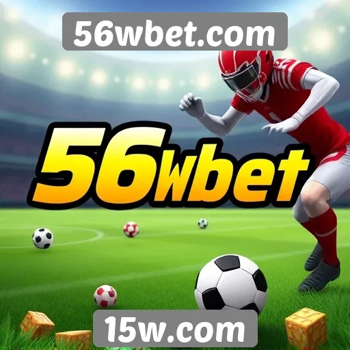 Opções de jogos disponíveis no 56wbet
