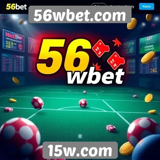 Impacto da 56wbet.com na indústria de jogos online
