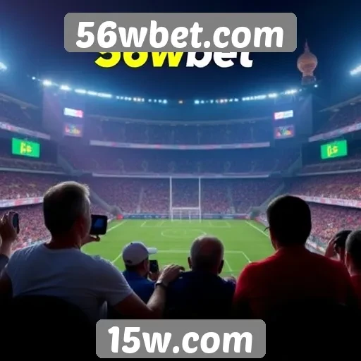 Ofertas e promoções disponíveis no 56wbet