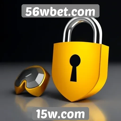 Análise da segurança no site 56wbet