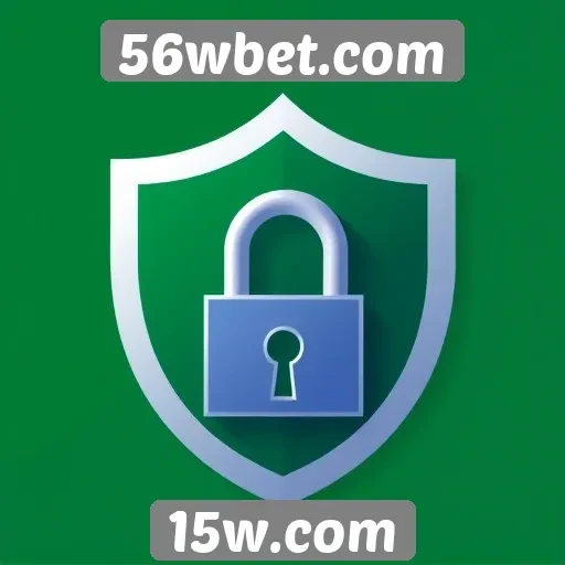 Recursos de segurança no site de apostas 56wbet.com