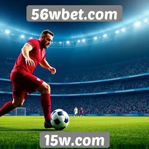 Apostas esportivas no 56wbet.com atraem novos usuários