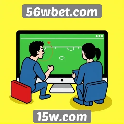 Experiência do usuário na plataforma 56wbet