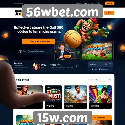 58wbet.com investe em tecnologia para jogos